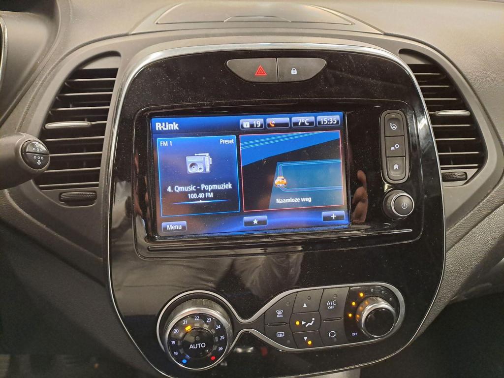 Renault Captur 0.9 tce intens | cruise control | achteruitcamera | bluetoot