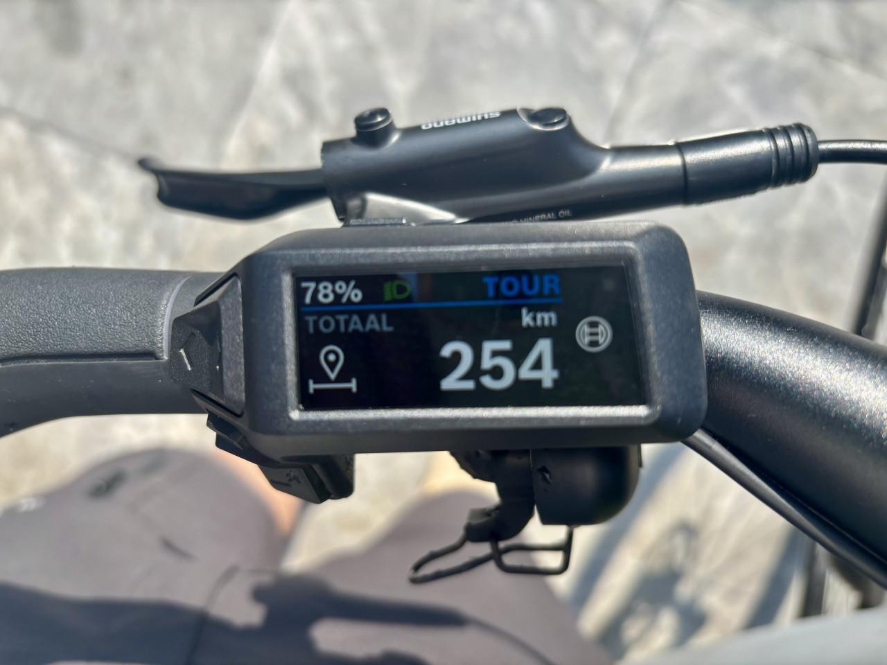 Koga E-F3 6.0 E-bike van het jaar 2025