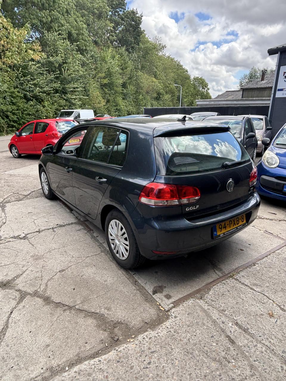 Volkswagen golf jaar apk