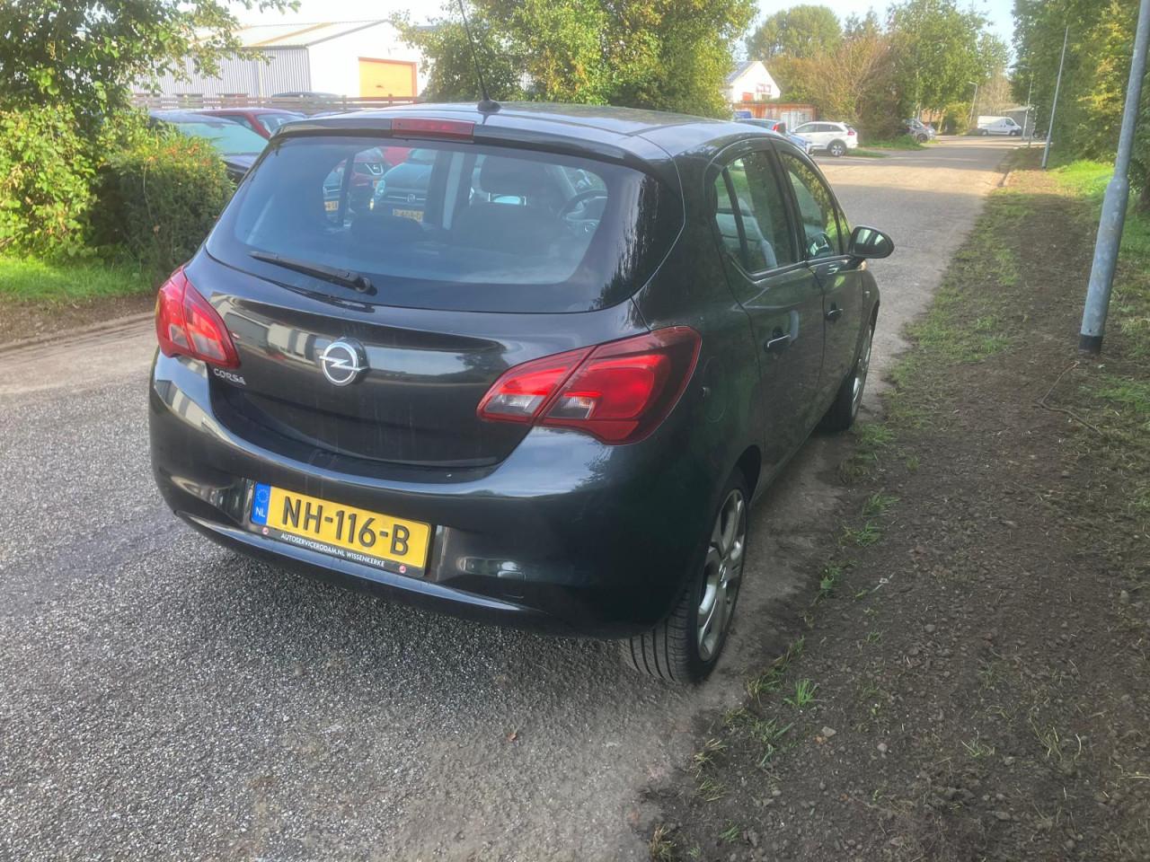 Opel Corsa 1.4