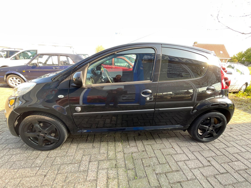 Peugeot 107 1.0 envy