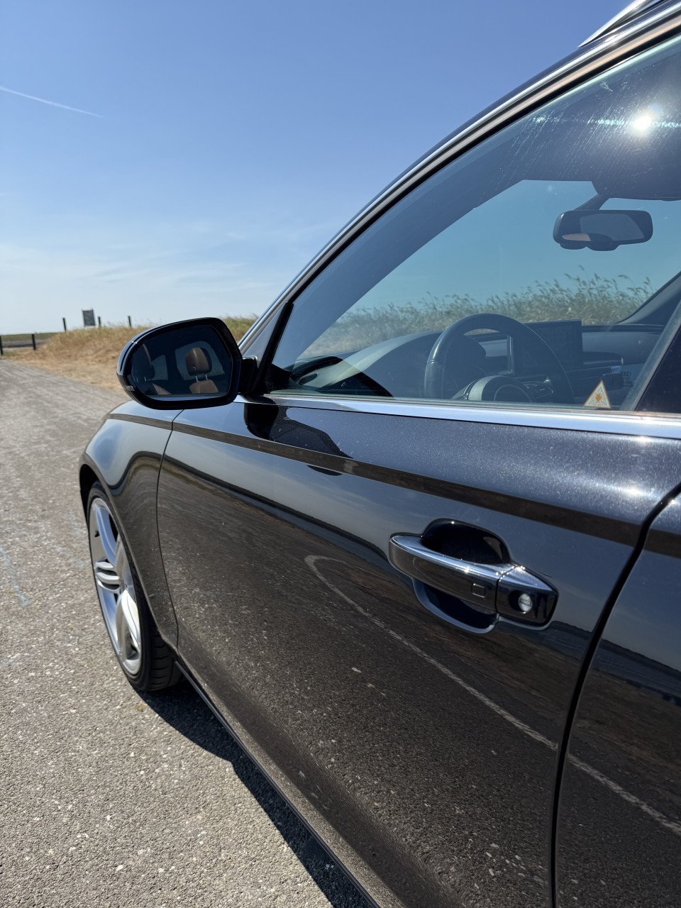 Udi A6 Avant 3.0 TDI QUATTRO S line Bomvol!