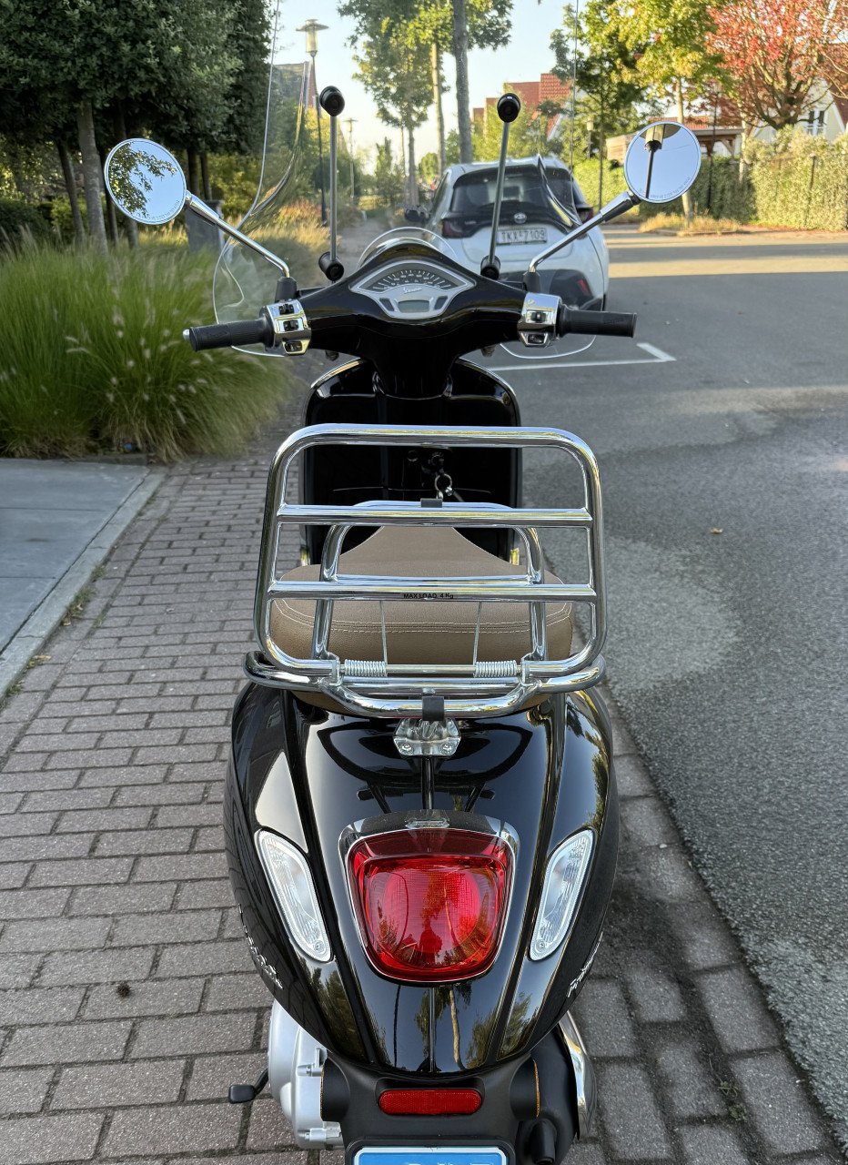 Vespa Primavera 50cc