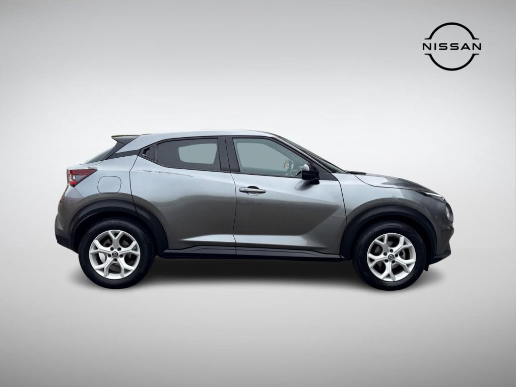 Nissan Juke 1.0 dig-t n-connecta trekhaak, lage km-stand!
