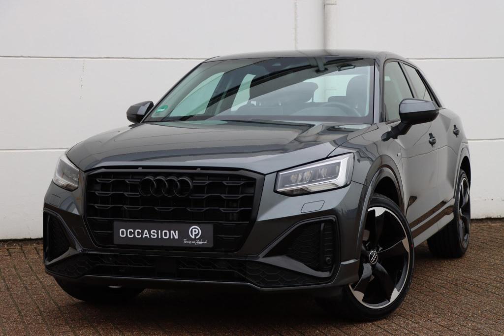 Audi Q2 35 tfsi | s edition | 150pk | s-tronic