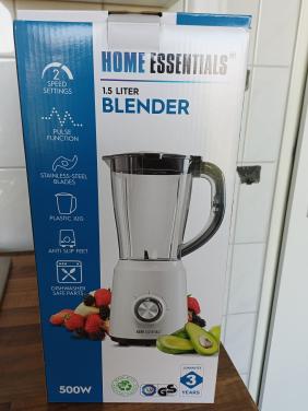 Te Koop Blender nieuw in doos