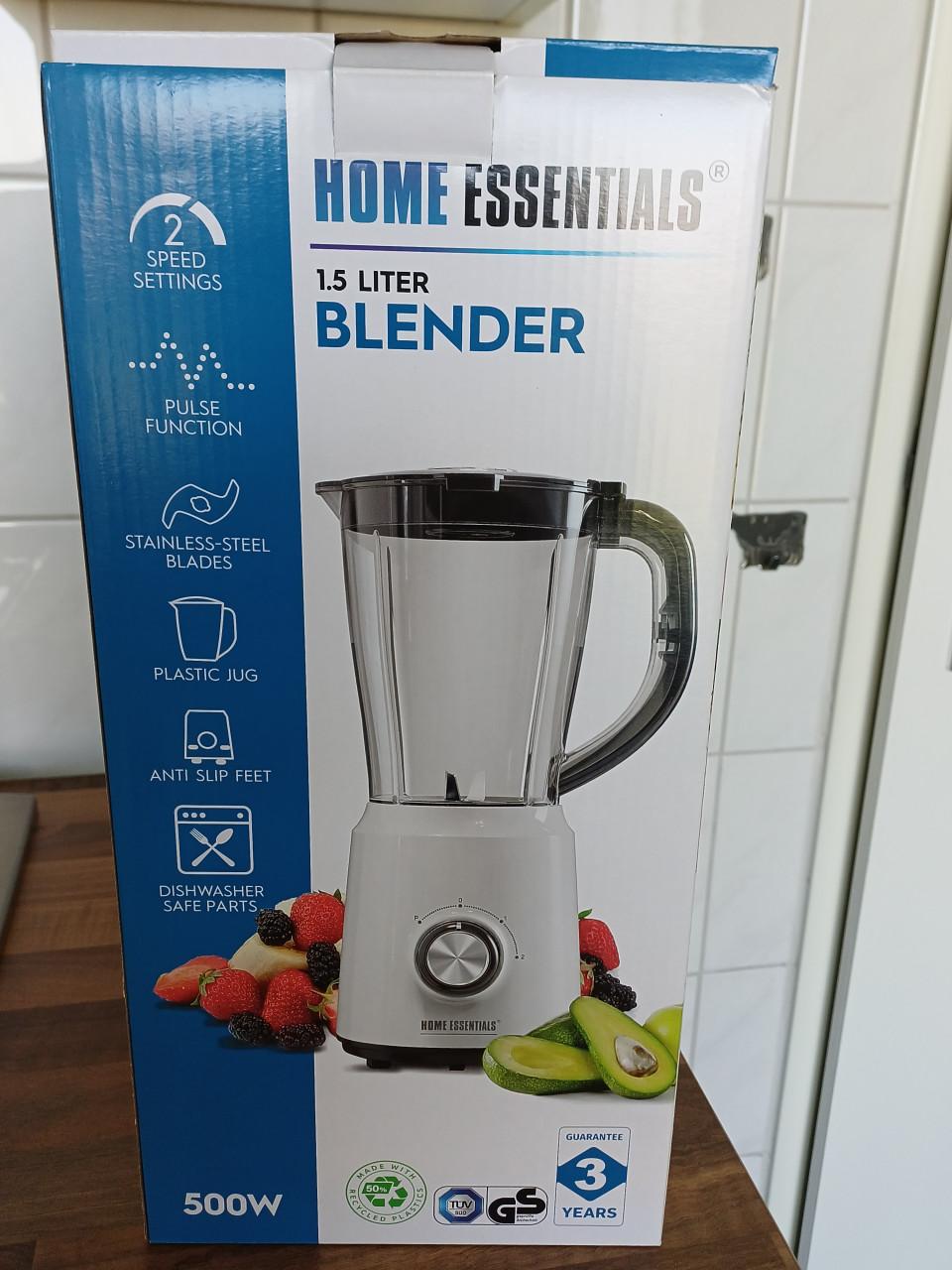 Te Koop Blender nieuw in doos