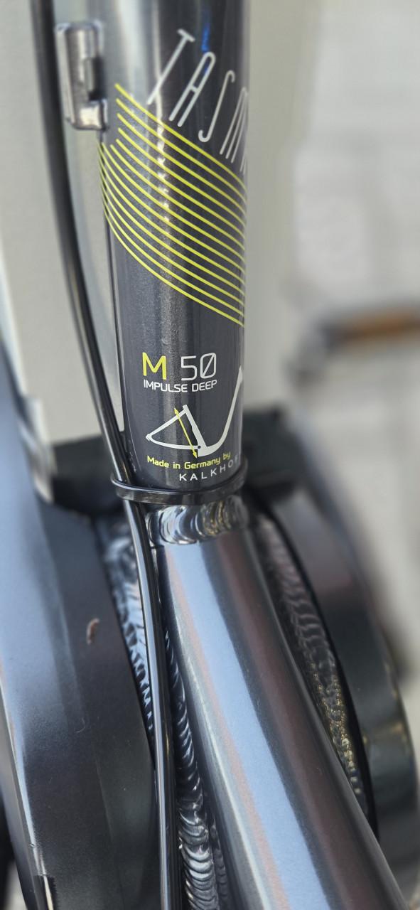 Mooie Kalkhoff Tasman Impulse 8 540Wh 53cm