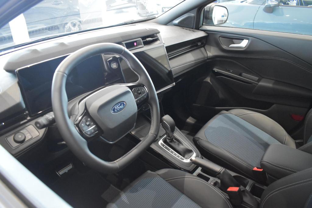 Ford Puma 1.0 ecoboost hybrid bluecruise edition | showroom voorraad | 5000