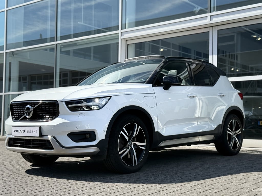 Volvo XC40 t5 262pk recharge| full options ! trekhaak