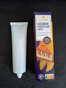 Gouden Chocolade Saus