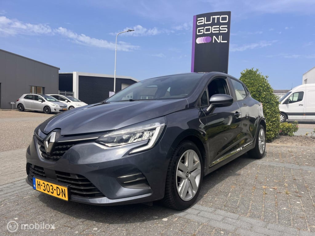 Renault Clio 1.0 tce zen
