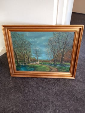 Schilderij
