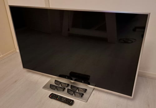 Panasonic 3D Tv