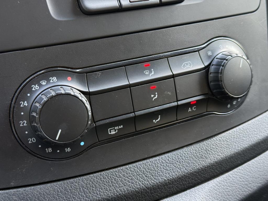 Mercedes-Benz Vito 111 cdi functional | trekhaak | cruisec. | airco | pdc