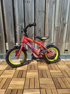 Kinderfietsje