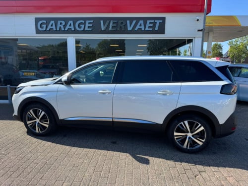 Peugeot 5008 1.2 puretech allure 7-persoons