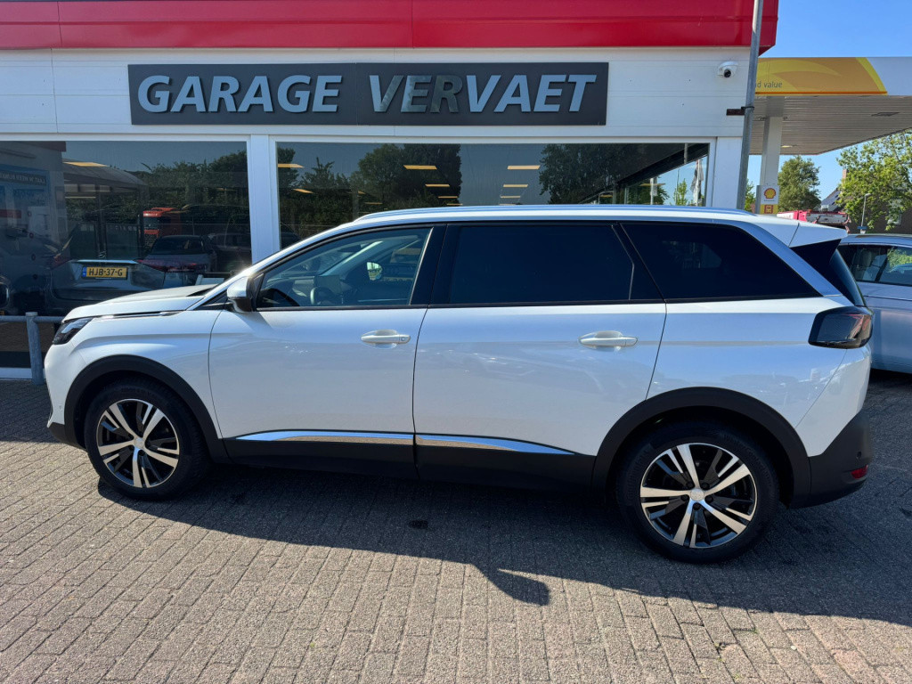 Peugeot 5008 1.2 puretech allure 7-persoons