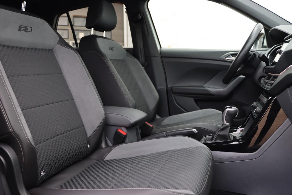 Volkswagen T-cross 1.5 tsi r-line 150pk dsg7