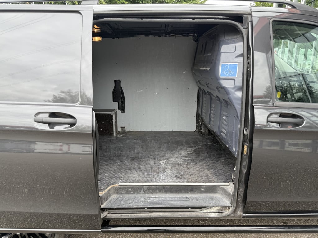Mercedes-Benz Vito 114 cdi lang | zb edition | nl-auto | led | navi | carpl