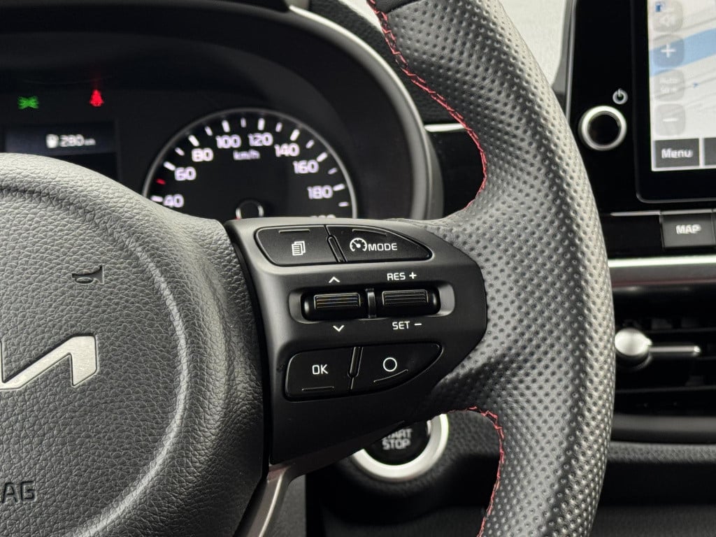 Kia Picanto 1.0 dpi gt-line nl-auto, 1e eigenaar!