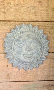 Leuke stenen zon doorsnede 23 cm