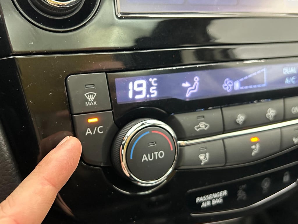 Nissan Qashqai occasion 1.2 connect edition | tweedehands nissan qashqai | 