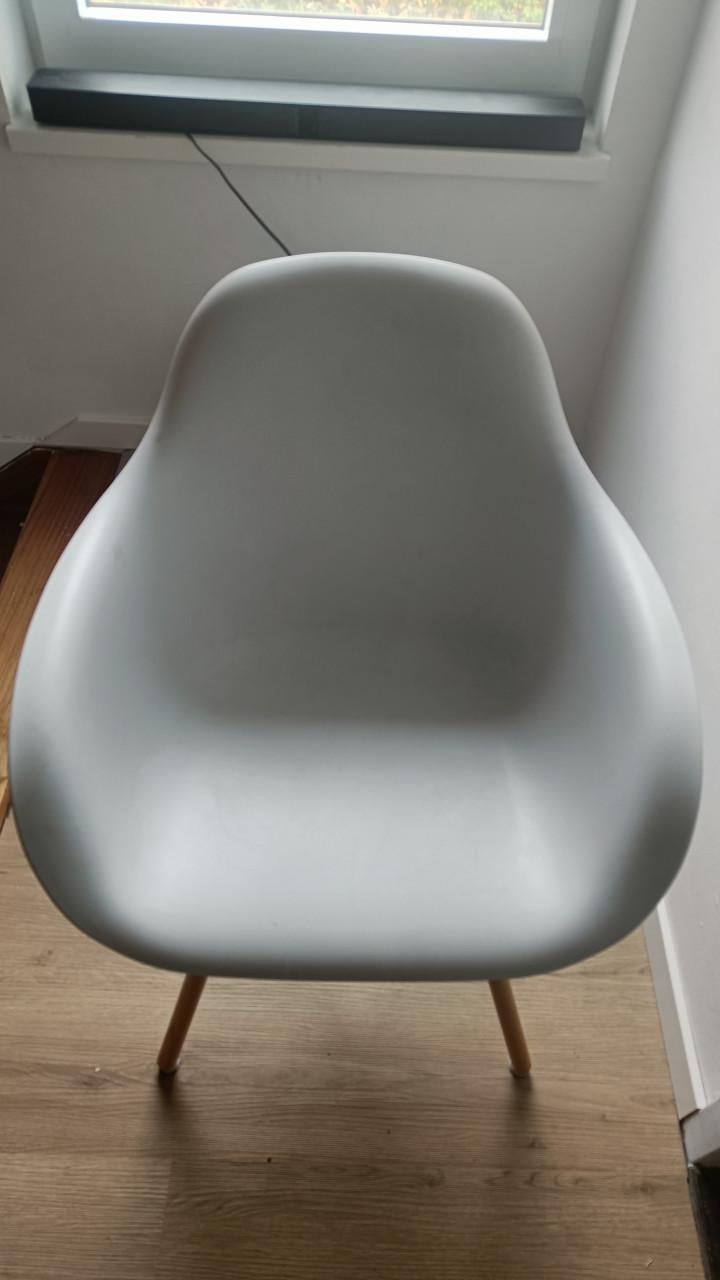 2 kubikoff stoelen type Giro V 9