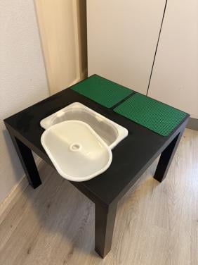 Lego tafel