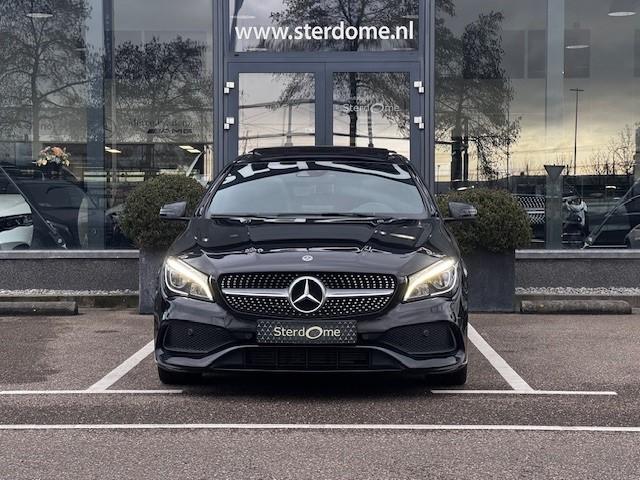 Mercedes-Benz Cla shooting brake 200 d business solution amg l panoramadak 