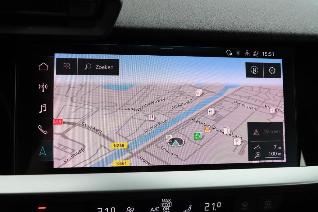 Audi A3 sportback 35 tfsi business edition