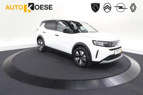 Opel Frontera 1.2 turbo hybrid 145 gs | 7 zitplaatsen | camera | dodehoekde
