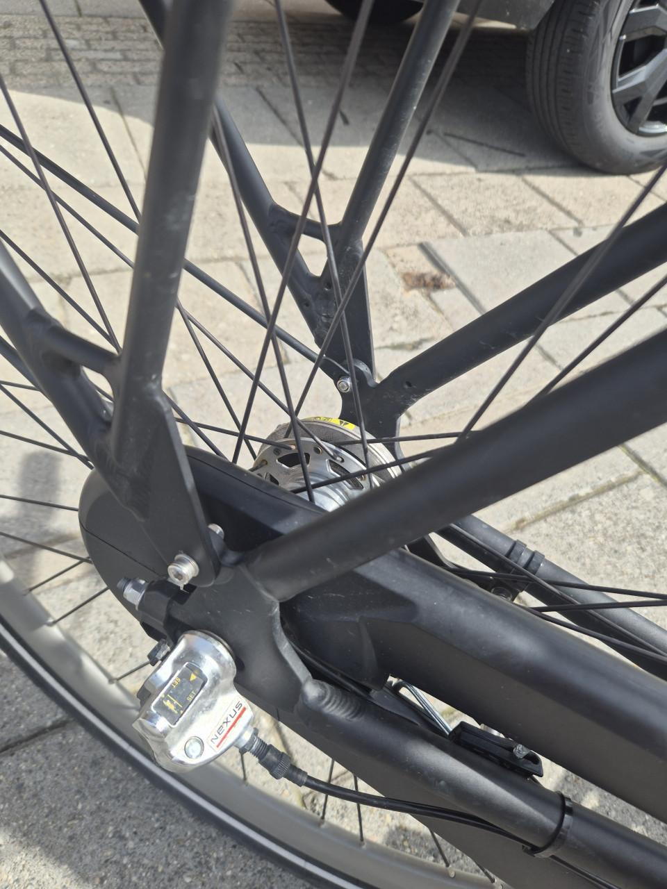 Gazelle Esprit herenfiets | Framemaat 54 | 3 versnellingen | 2025