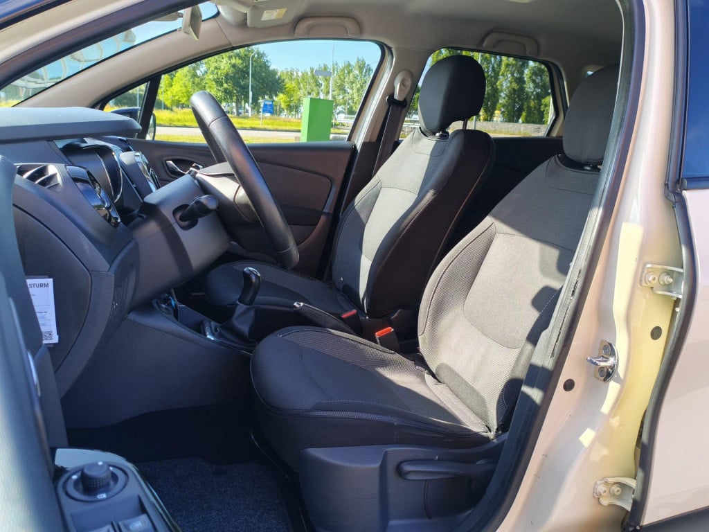 Renault Captur 0.9 tce dynamique