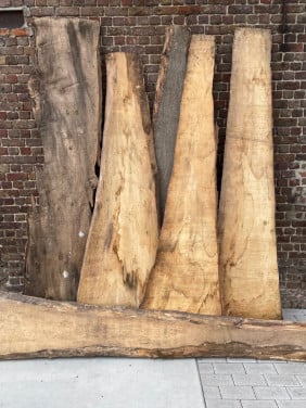 Houten planken