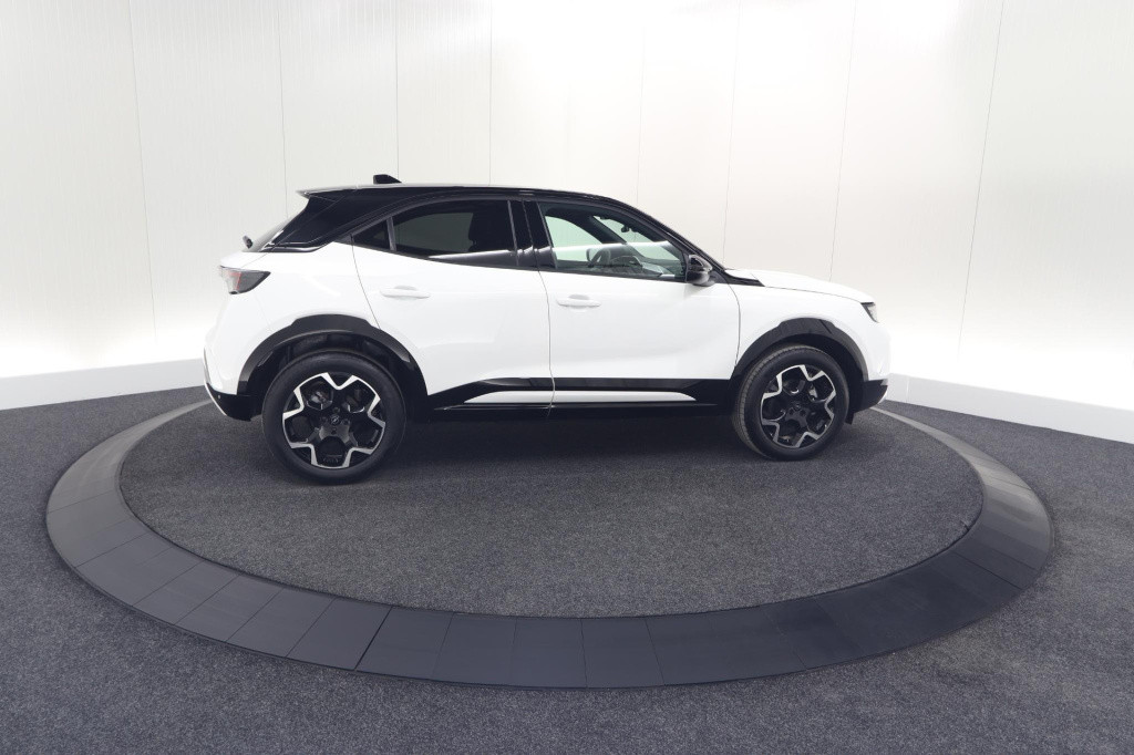 Opel Mokka turbo 130 at8 gs | nieuw model | camera | massagefunctie | apple