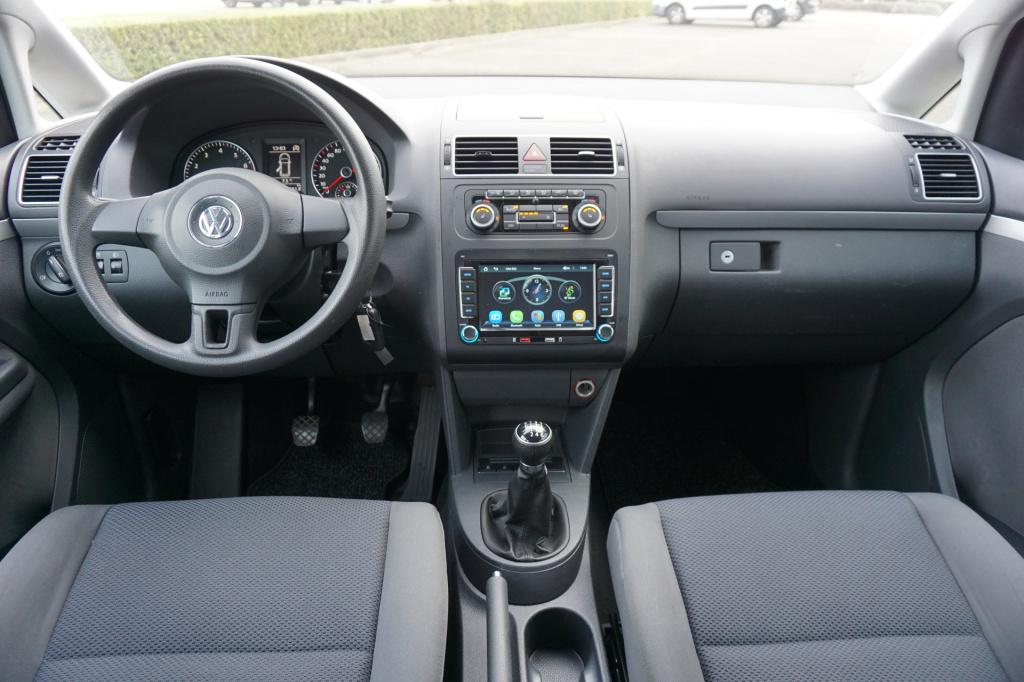Volkswagen Touran 1.2 tsi trendline bluemotion 7-persoons climate / trekhaa