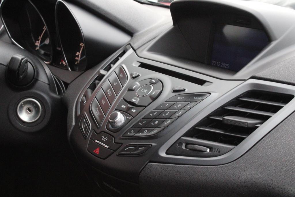 Ford Fiesta 1.0 style