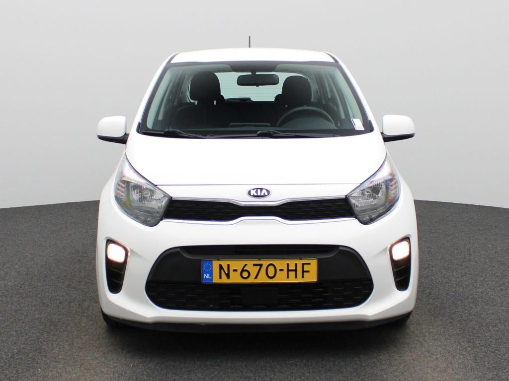 Kia Picanto 1.0 dpi comfortline | automaat | lage km stand | cruise control