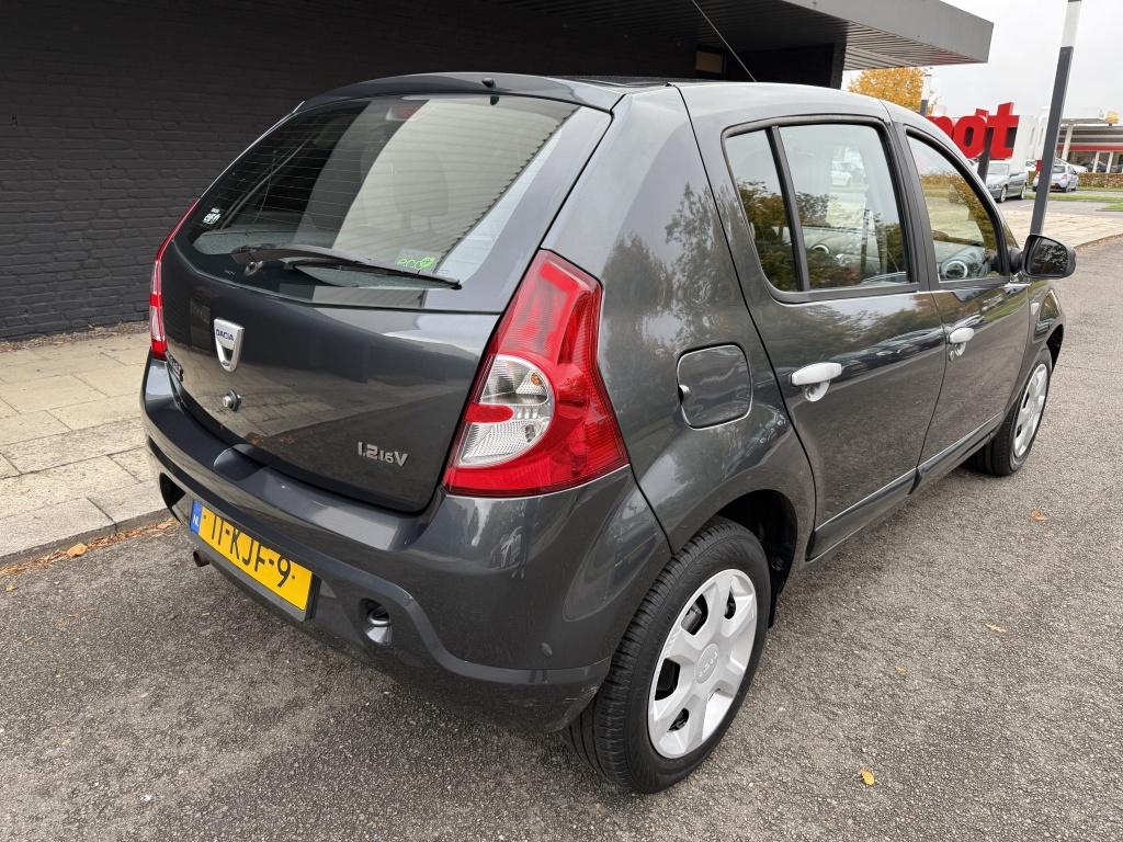 Dacia Sandero 1.2 lauréate