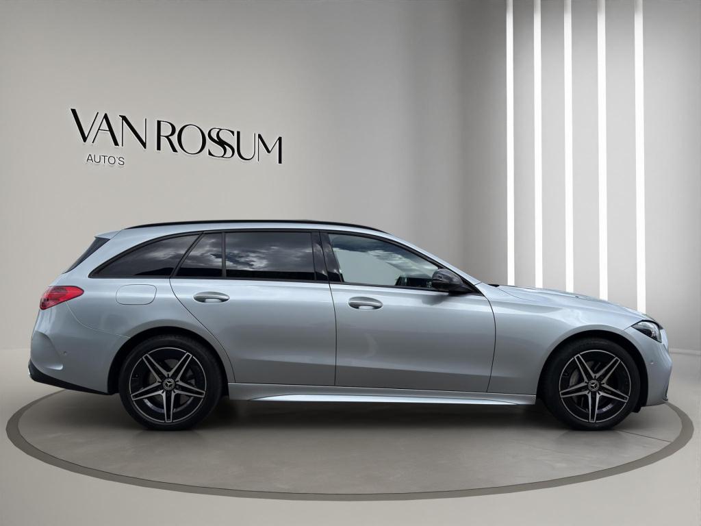 Mercedes-Benz C-Klasse 300 e amg line premium plus | pano | 360 | head -up 