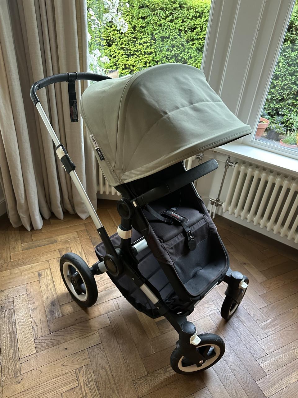Bugaboo Buffalo kinderwagen