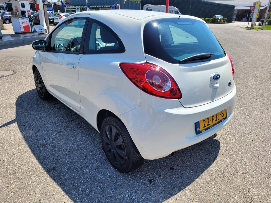 Ford KA 1.2 comfort start/stop