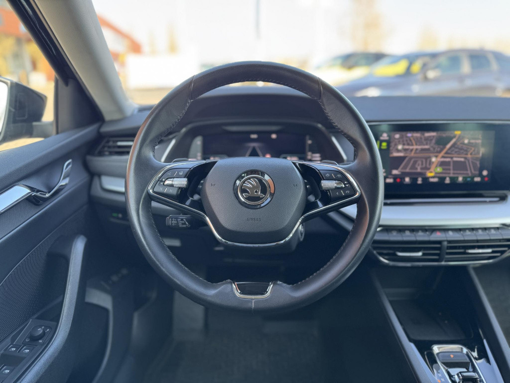 Skoda Octavia combi 1.4 tsi iv phev business edition plus | ergo comfortsto