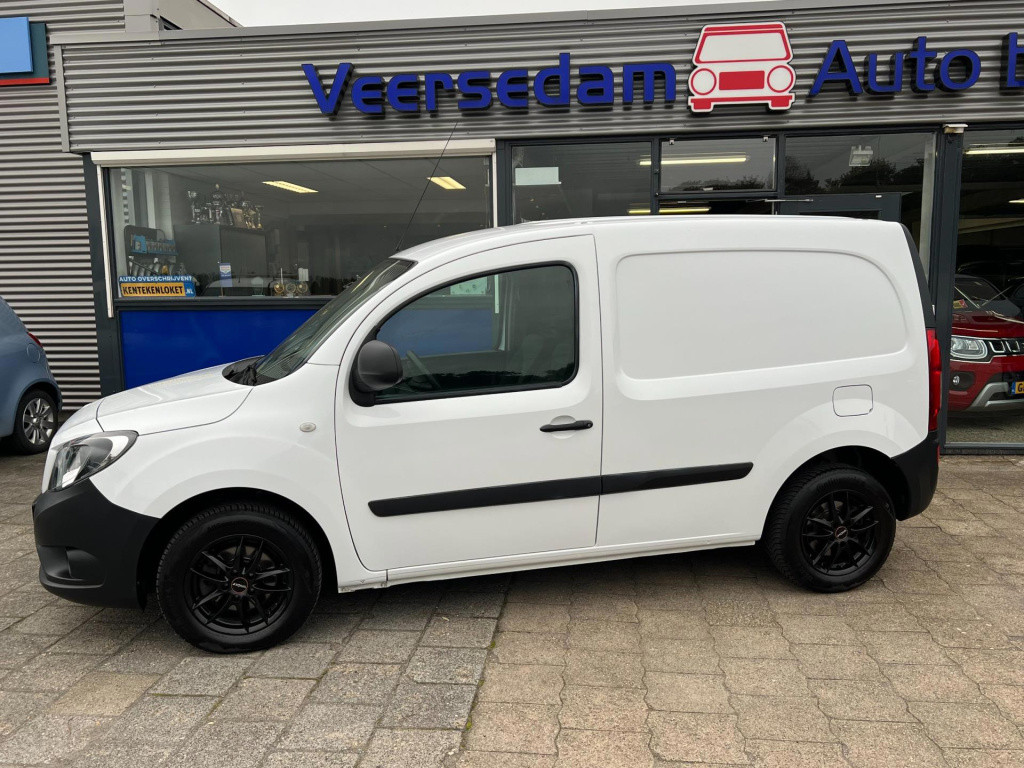 Mercedes-Benz Citan 108 cdi economy, airco, lm-velgen enz..