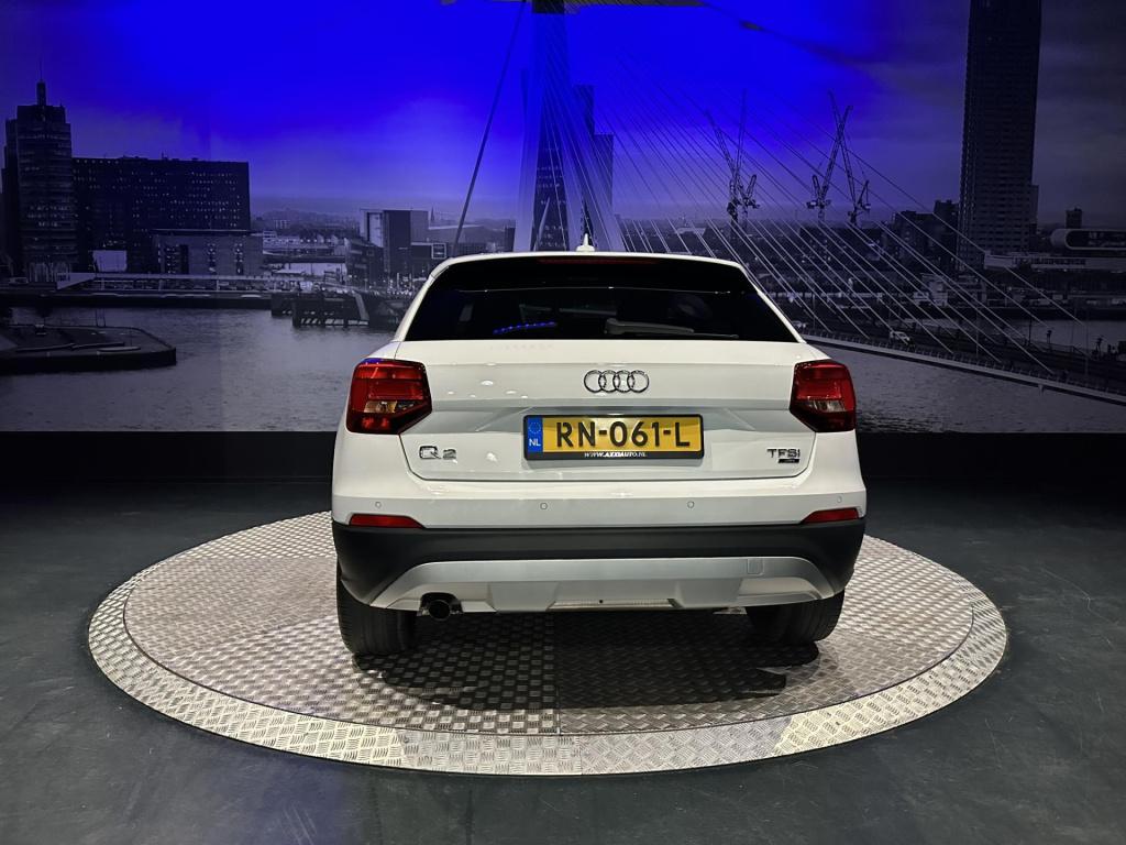 Audi Q2 1.0 tfsi sport pro line s *navi*clima*trekhaak*