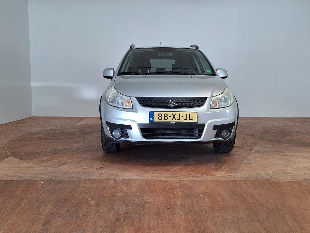 Suzuki Sx4 1.6 shogun | trekhaak |