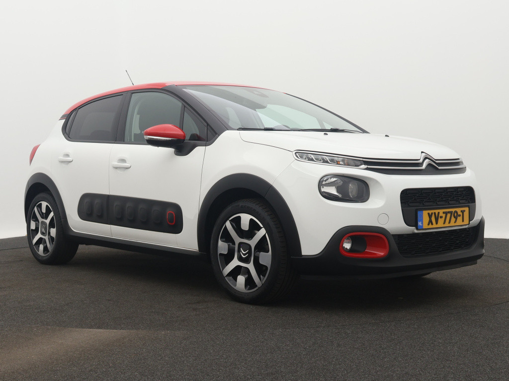 Citroen C3 110 pk shine | rijklaar | trekhaak |