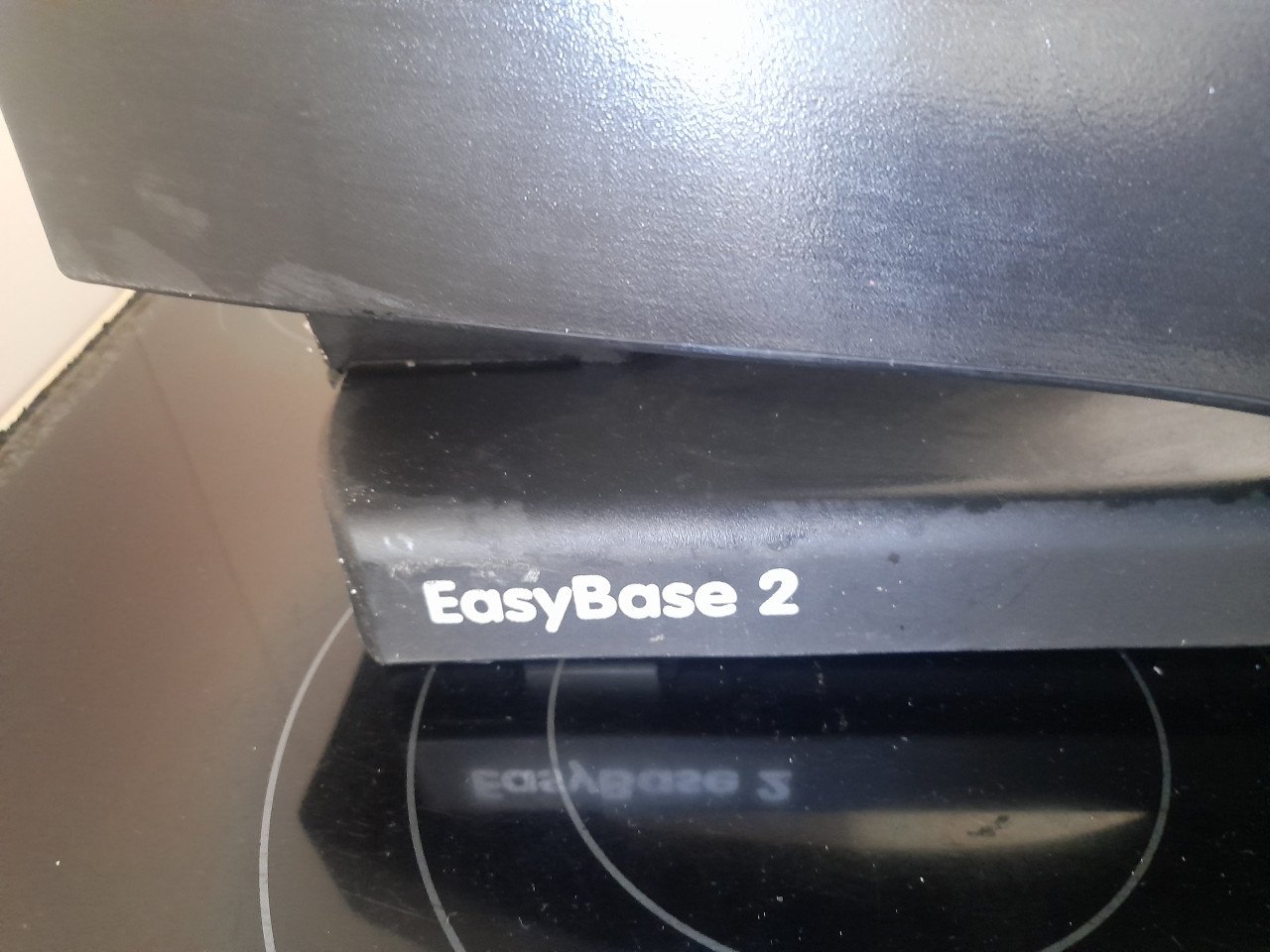 Easybase 2 zonder isofix is  geschikt voor Maxi-Cosi Pebble en CabrioFix
