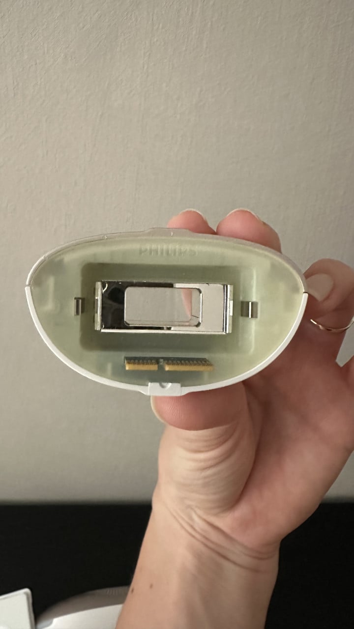 Philips Lumea Advanced SC1999/00 - IPL apparaat